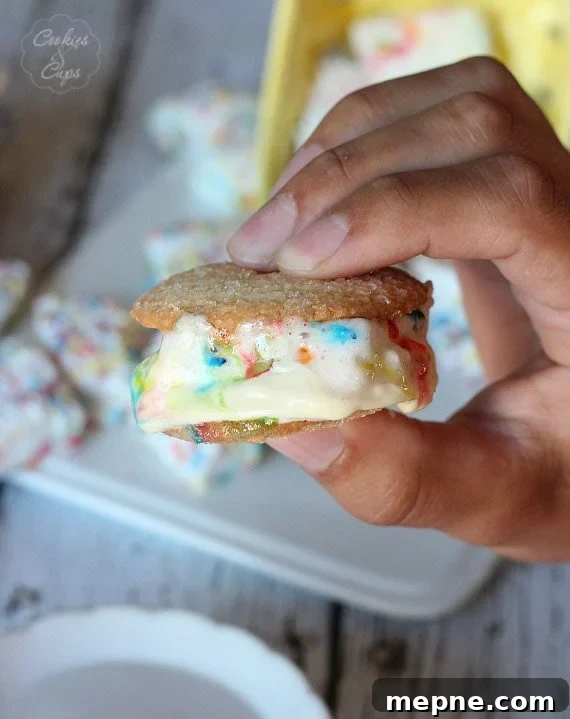 Cake Batter Marshmallow Recipe: Fluffy Homemade Treats 8 Cake Batter Marshmallows | Cookies and Cups