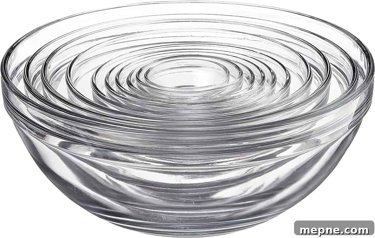 Nesting Mixing Bowls