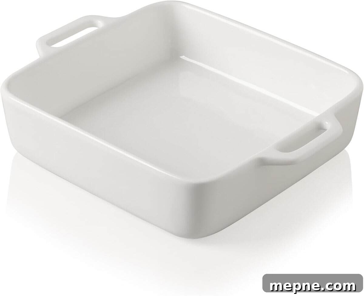 9 x 9-inch Baking Dish