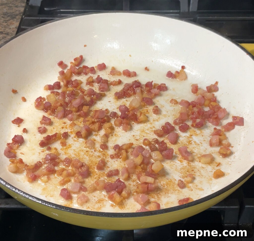 Creamy Garlic and Herb Chicken Pasta Recipe 6 img 10742 5