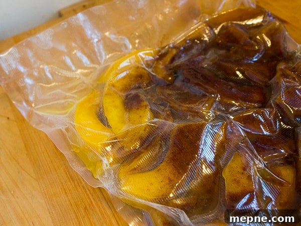 Sous Vide Pumpkin with Cinnamon and Nutmeg 5 Sous Vide Spiced Pumpkin-7