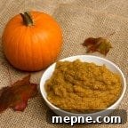 Small image of spiced pumpkin