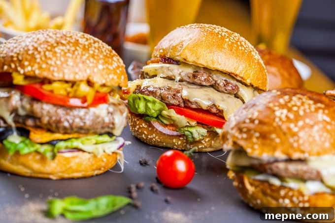 5 Tasty Ideas to Liven Up Your Burgers | Foodal.com