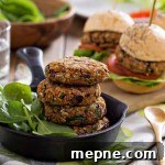 Recipe for Bountiful Bean Burgers | Foodal.com