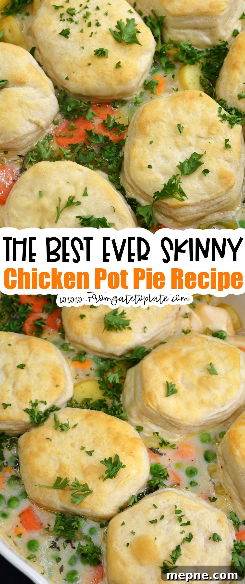 Chicken Pot Pie