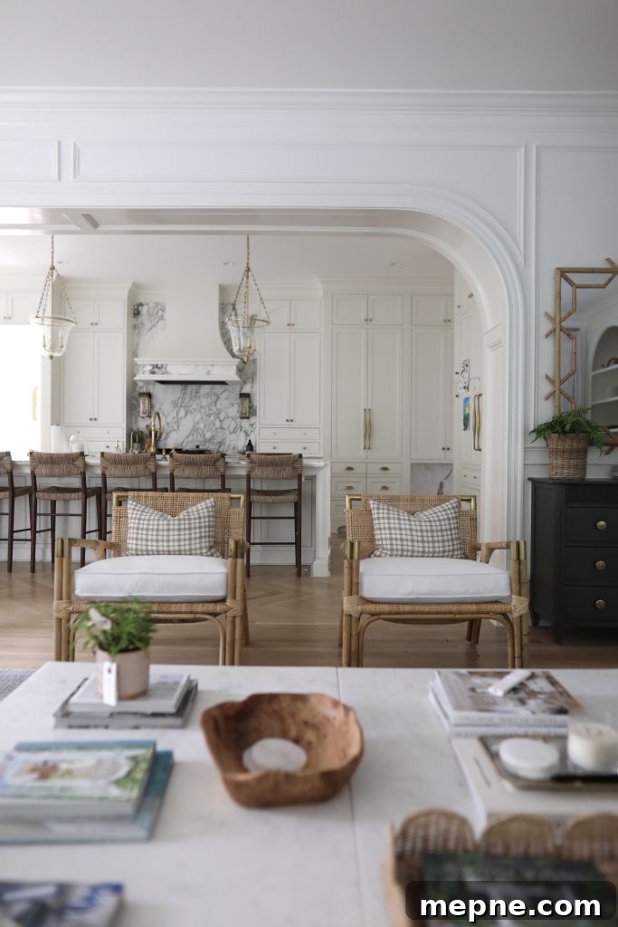 Kitchen Remodel Reveal: Before and After Transformation 16 cream kitchen cabinets