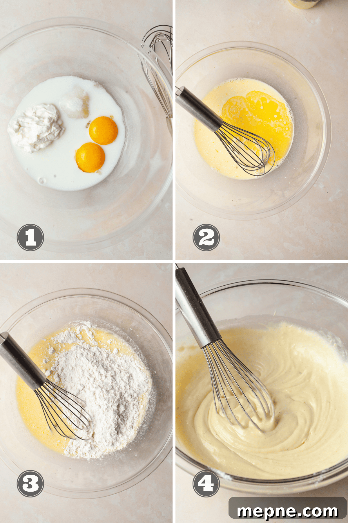 Crispy Gluten Free Waffles Recipe 4 img 16701 3