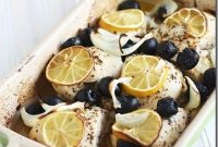 Mediterranean Lemon Chicken with Olives