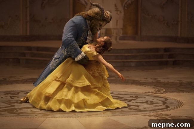 Beauty and the Beast 2017 Live Action Movie Review 6 img 17617 5