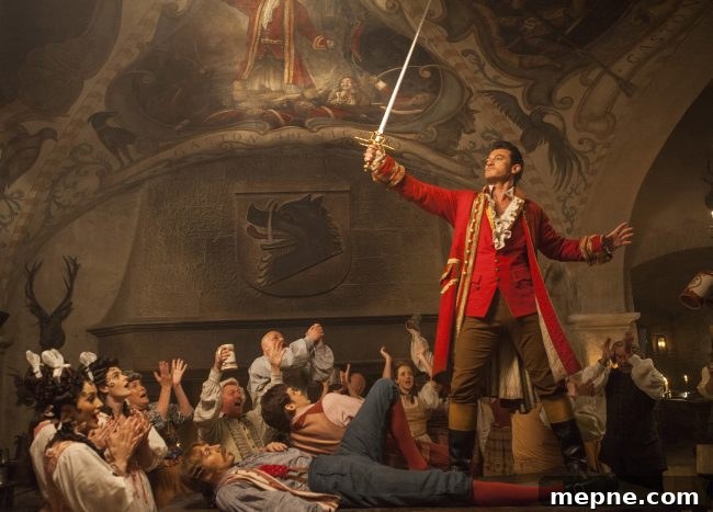 Beauty and the Beast 2017 Live Action Movie Review 7 img 17617 6