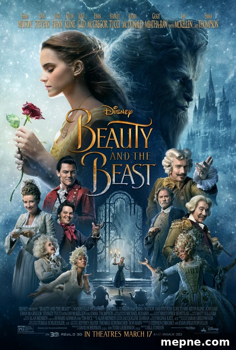 Beauty and the Beast 2017 Live Action Movie Review 8 img 17617 7