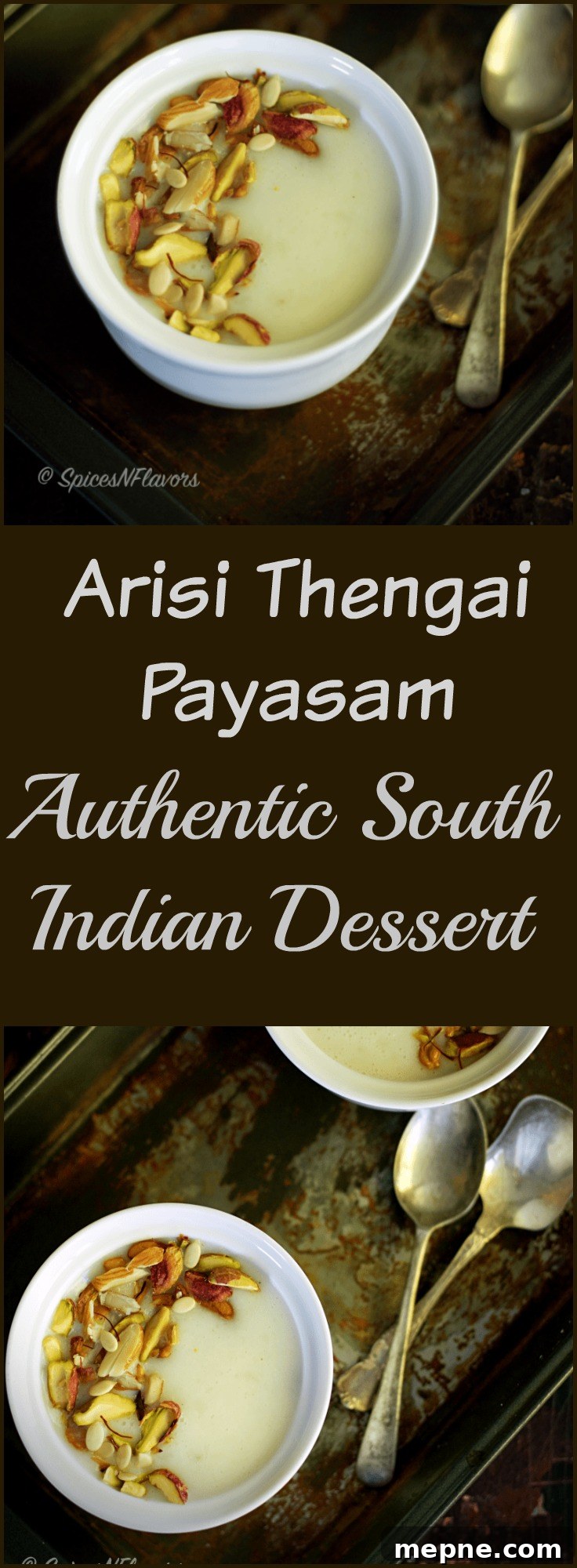 Authentic Arisi Thengai Payasam (Rice Coconut Kheer) Recipe 6 Arisi Thengai Payasam Rice Coconut Kheer Indian Pudding authentic traditional south indian pudding mom's special