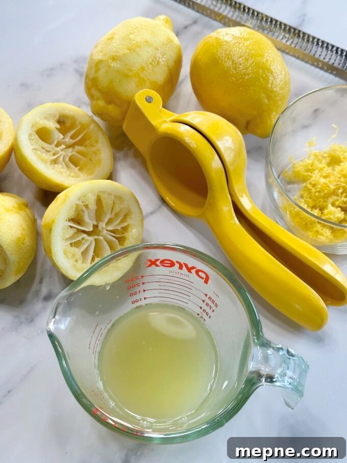 Lemon loaf glazed.