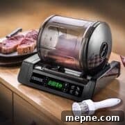 Meat Vacuum Marinator