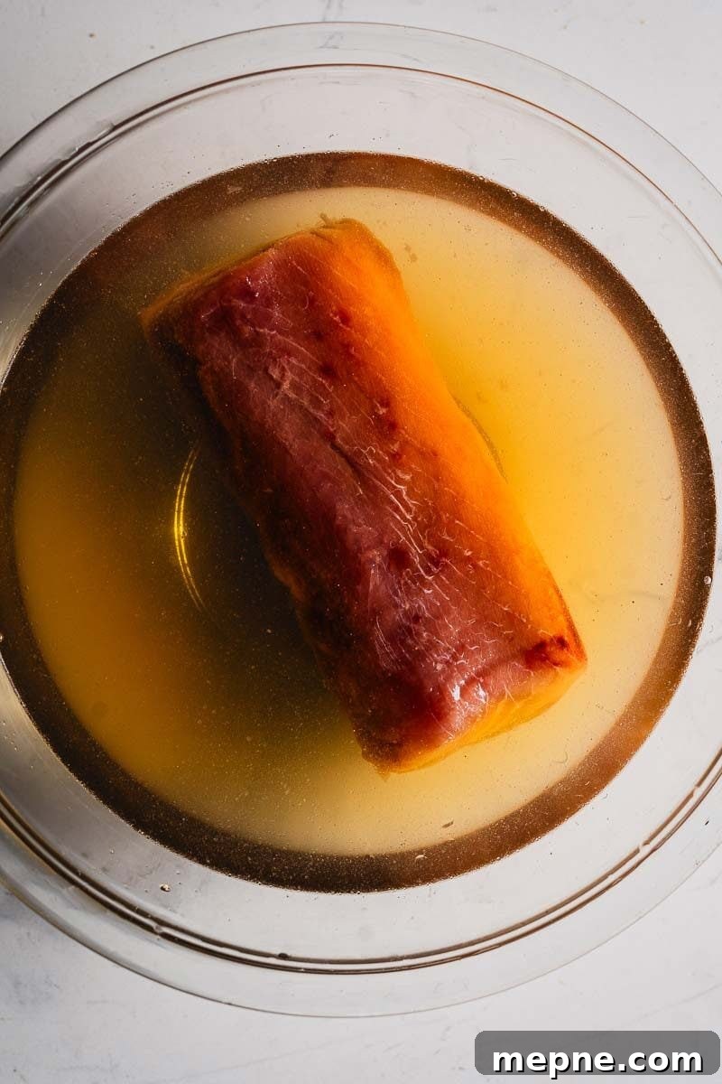How to Smoke Tuna at Home: Tips and Recipes 3 brining tuna for smoking
