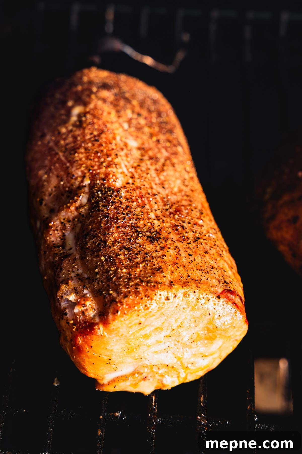 How to Smoke Tuna at Home: Tips and Recipes 5 smoked tuna in smoker