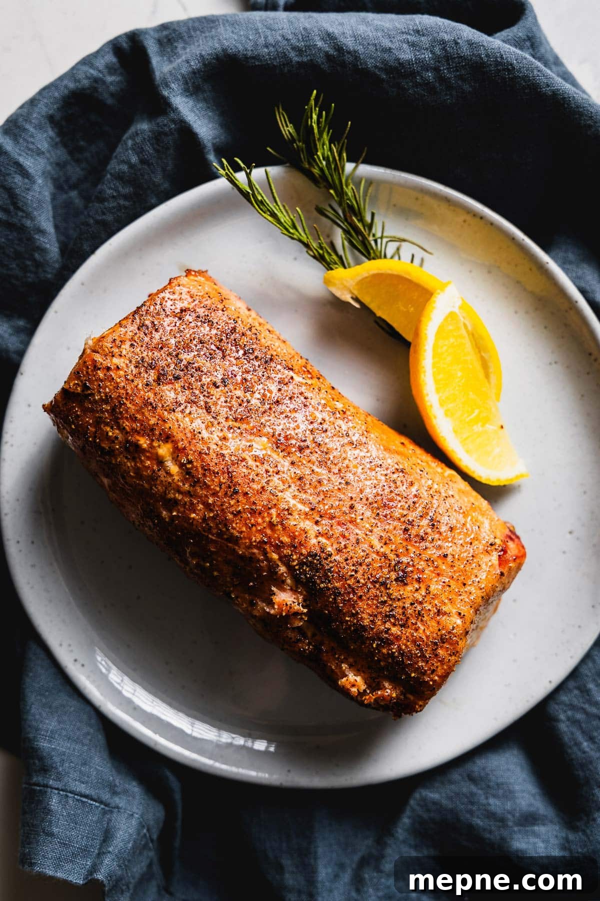 How to Smoke Tuna at Home: Tips and Recipes 6 smoked tuna recipe on a plate