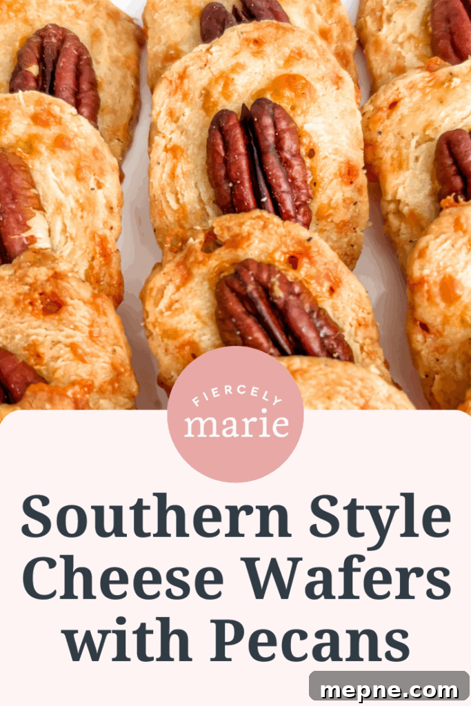 Savory Southern Pecan Cheese Wafers Recipe 9 img 19508 8