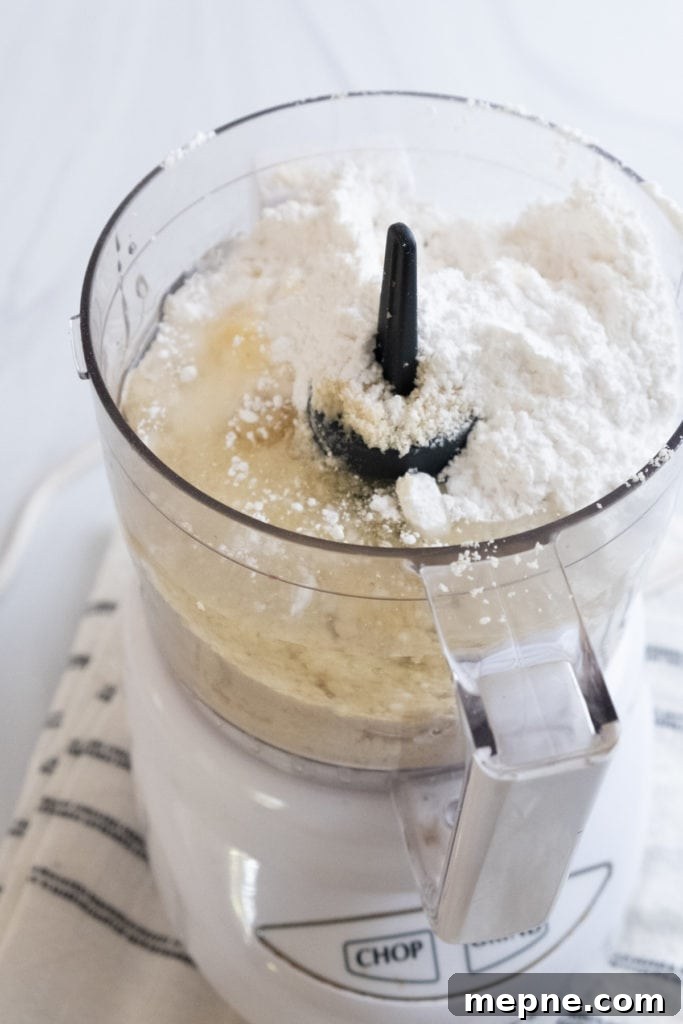 Homemade Marzipan Recipe Without Eggs or Cooking 15 Processing marzipan ingredients