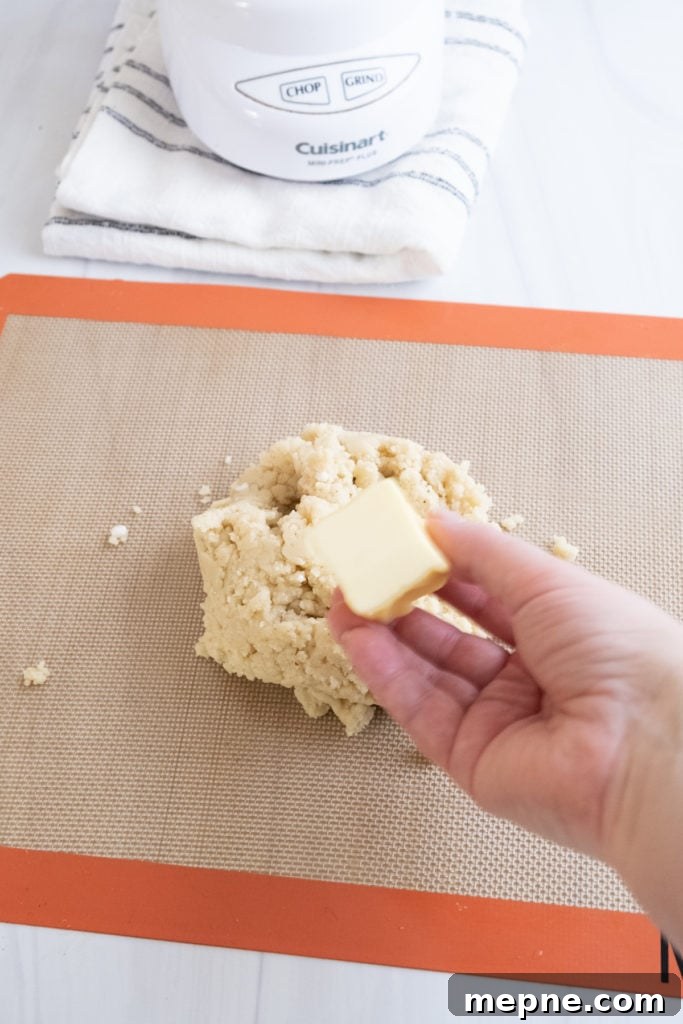 Homemade Marzipan Recipe Without Eggs or Cooking 19 Shaping marzipan dough