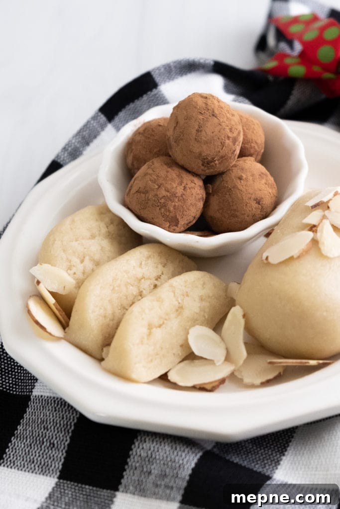 Homemade Marzipan Recipe Without Eggs or Cooking 26 Easy homemade eggless marzipan