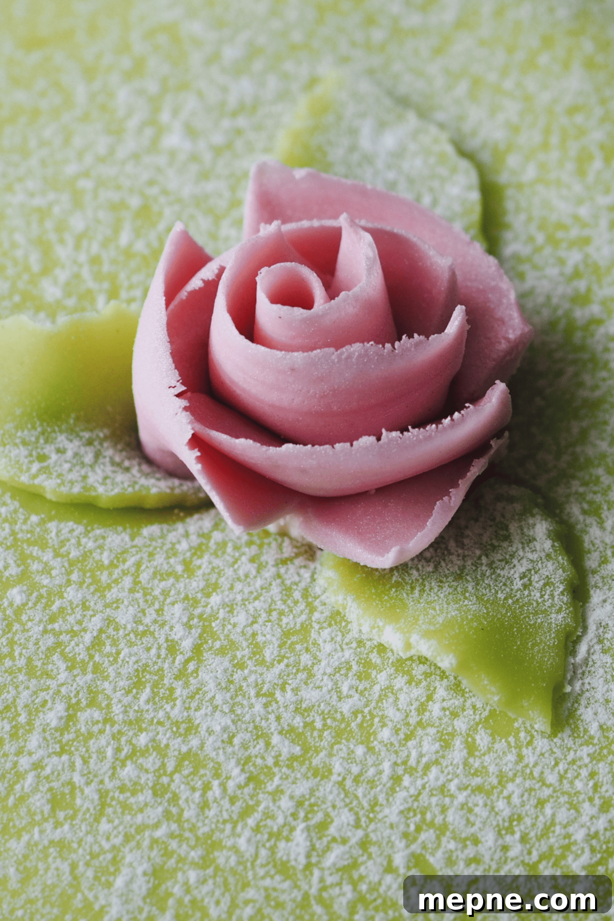 Homemade Marzipan Recipe Without Eggs or Cooking 8 Marzipan shapes idea