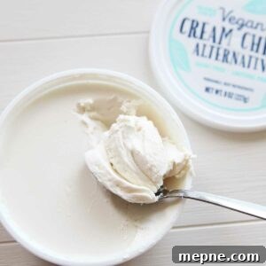 vegan cream cheese example