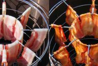 How to Cook Bacon on the Char-Broil Big Easy