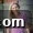 Melissa Erdelac of MamaGourmand headshot in patterned dress.