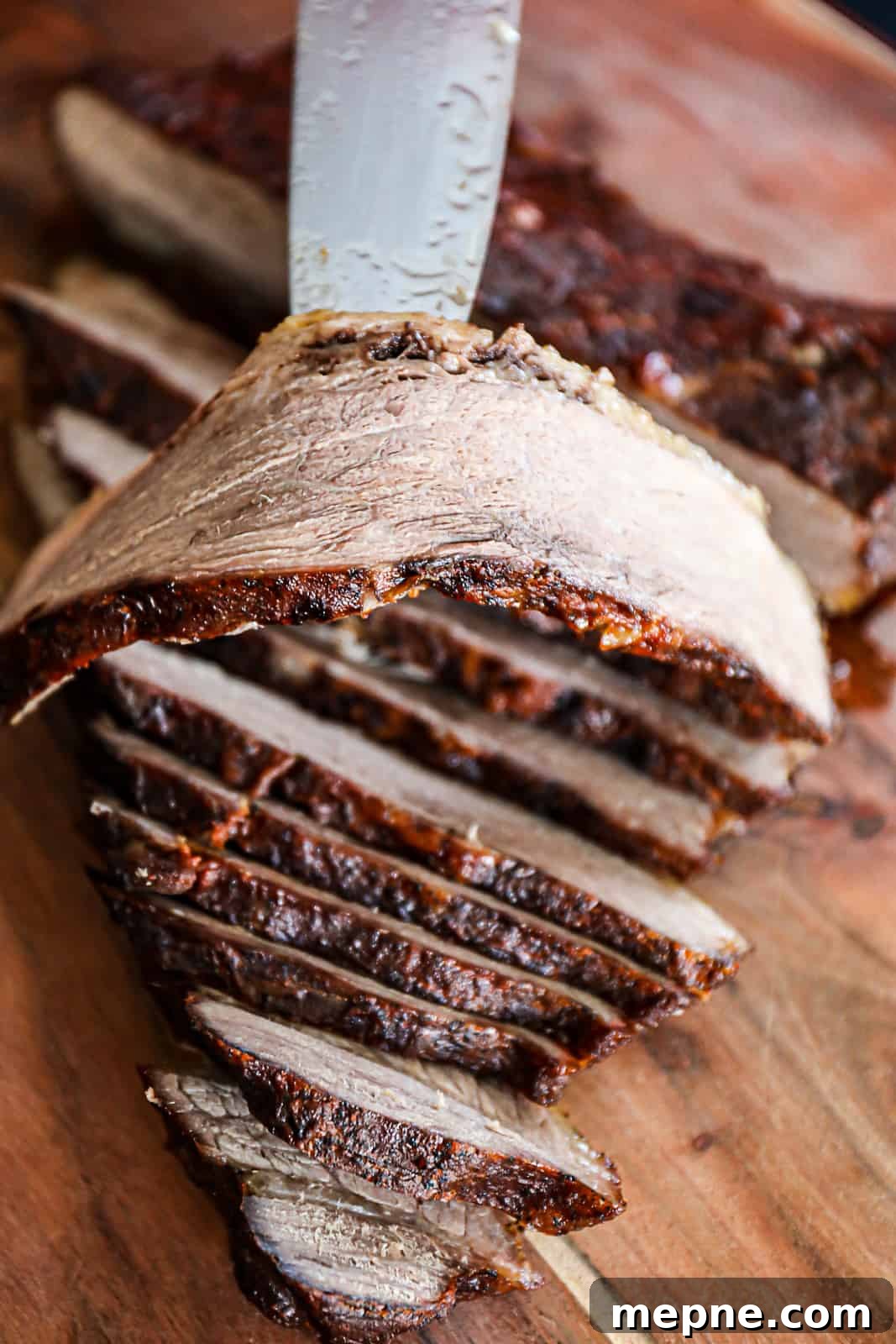 Sandwich Thin Sliced Baked Brisket Flat