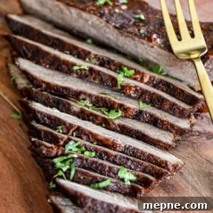 Best Baked Brisket In Oven with BBQ Flavor