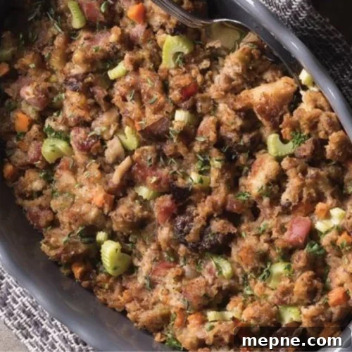 Smoked Side Dishes for BBQ and Cookouts 27 Thanksgiving stuffing recipe