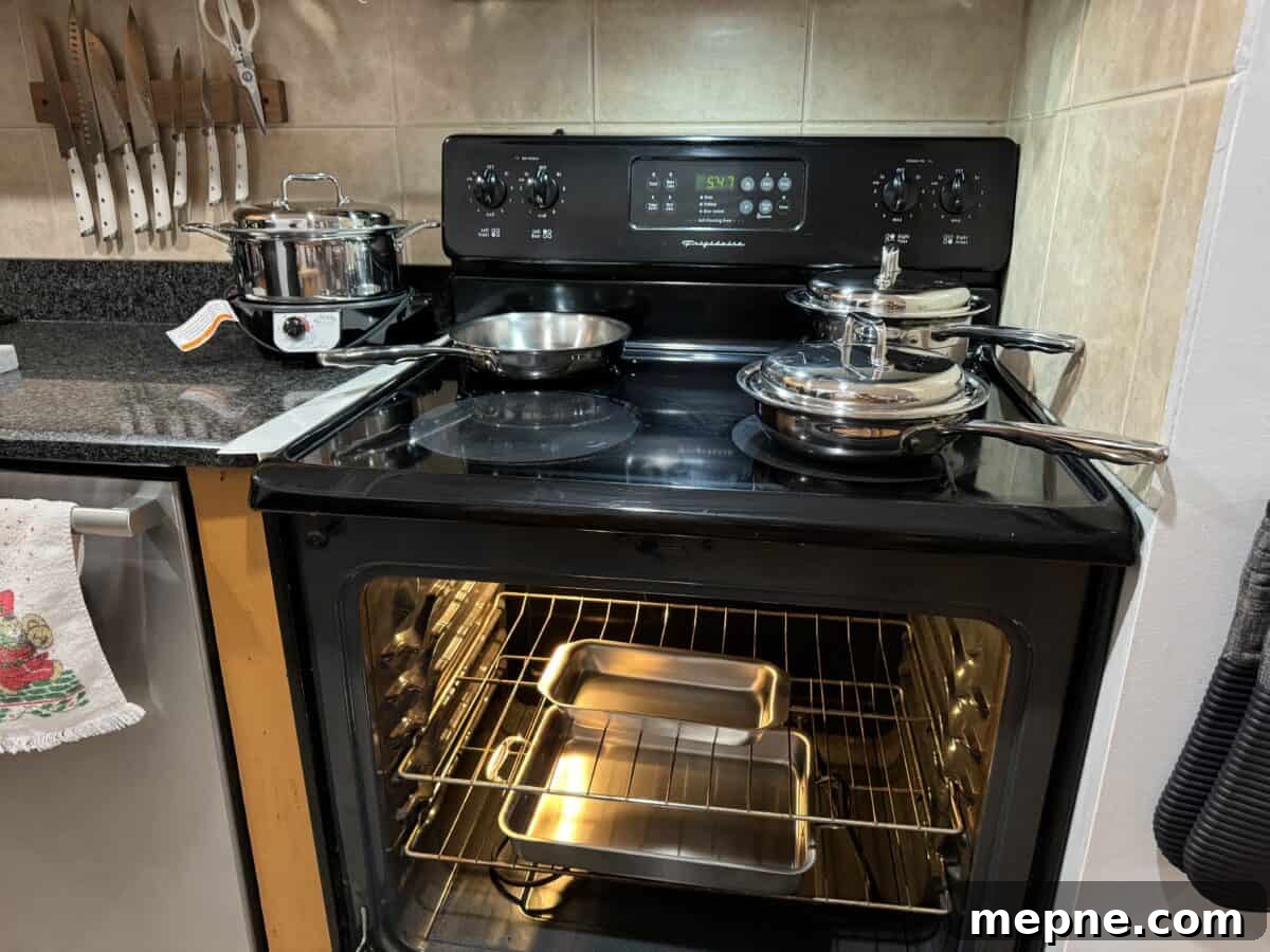 Why I Switched to 360 Stainless Steel Cookware: No More Nonstick 3 360 cookware