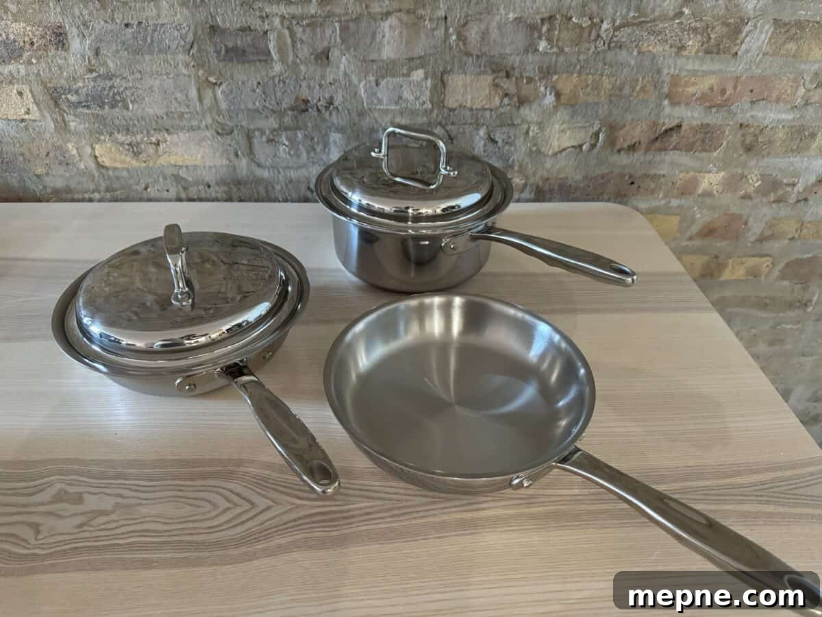 Why I Switched to 360 Stainless Steel Cookware: No More Nonstick 7 360 stainless steel cookware review