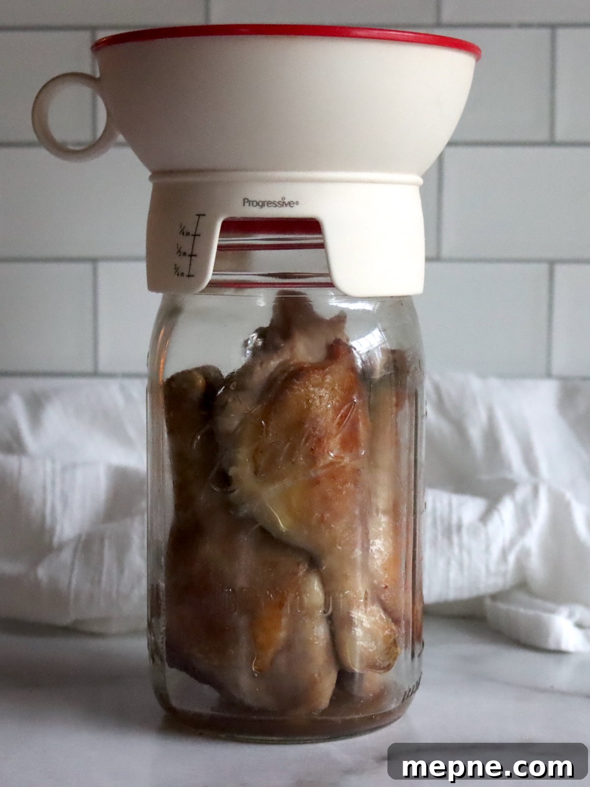 How to Can Duck and Goose Meat Safely 4 Hot Pack Canning Duck
