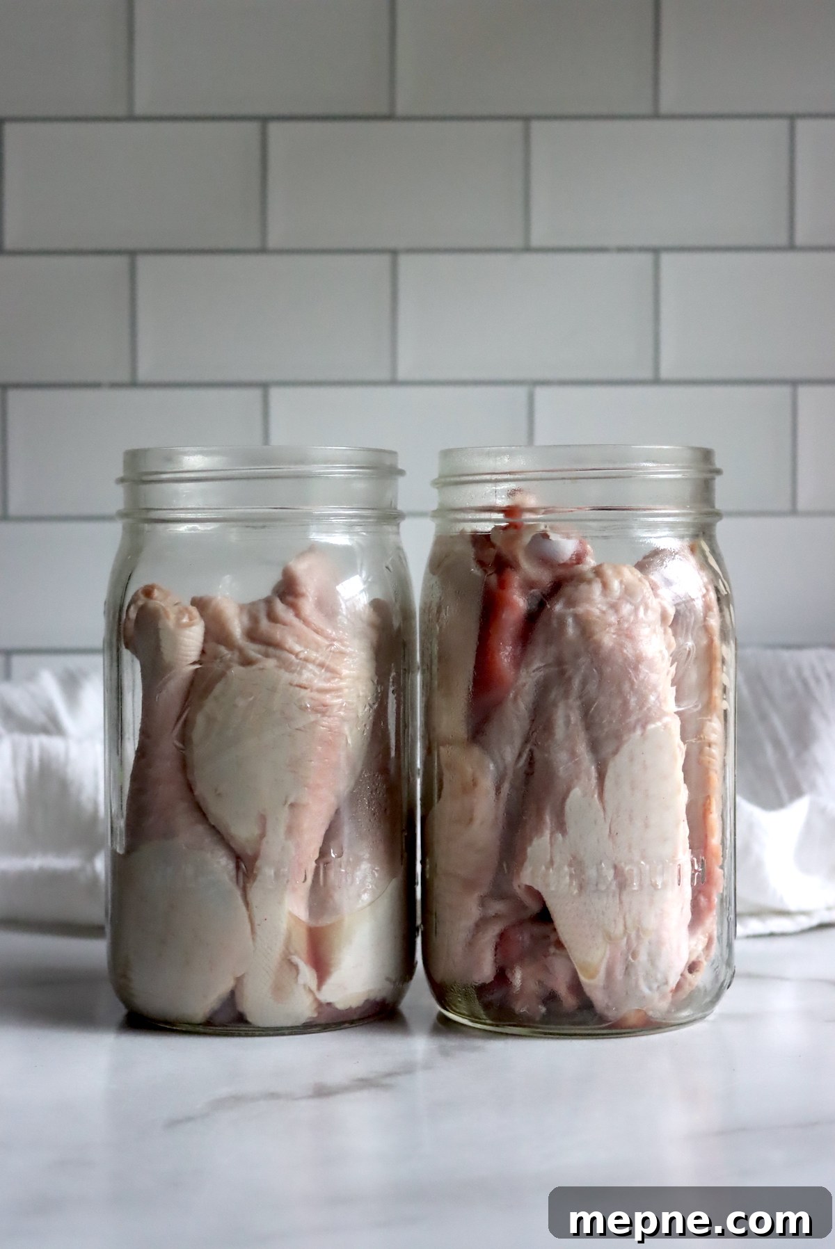 How to Can Duck and Goose Meat Safely 5 Raw Pack Canning Duck