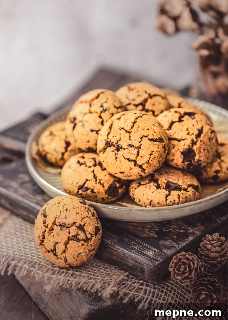 Chewy Gluten Free Chocolate Chip Cookies Recipe 2 Gluten-Free Chocolate Chip Cookies