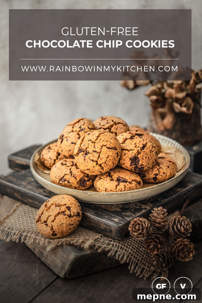 Gluten-Free Chocolate Chip Cookies