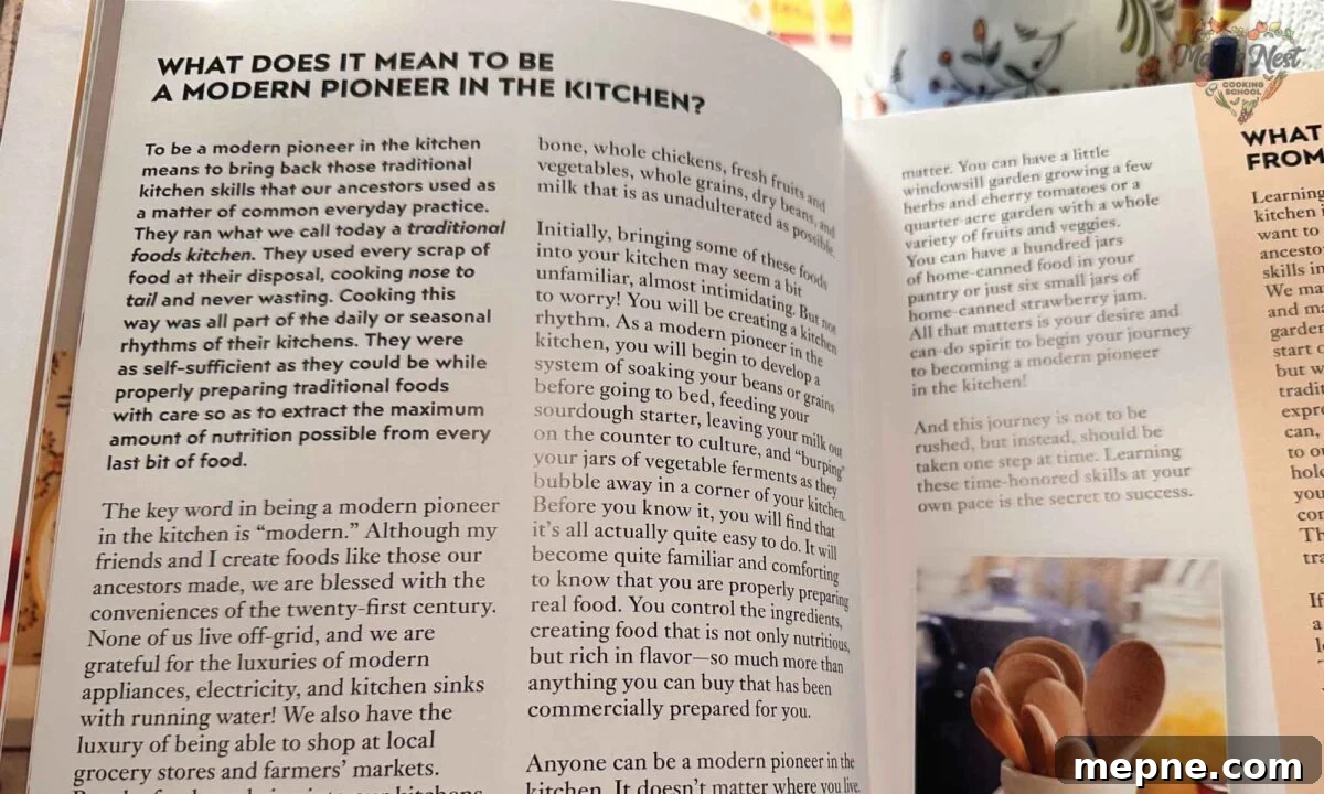 Modern Pioneer Cookbook Makes Publishers Weekly Bestseller List 3 img 25019 2