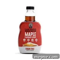 Maple Sugar-Free