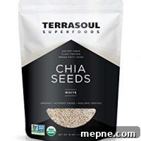 Organic Chia Seed