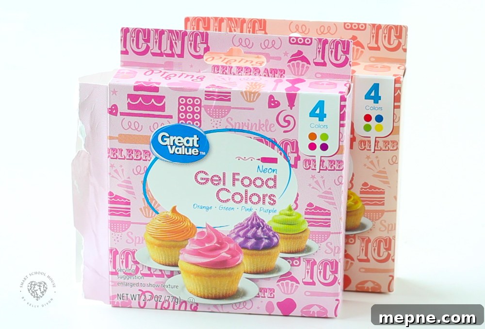How to Dye Eggs with Whipped Cream