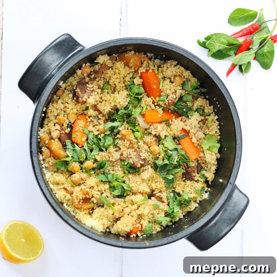 One-Pot Moroccan Lamb Tagine for Flavorful Weeknights 2 Easy lamb tagine