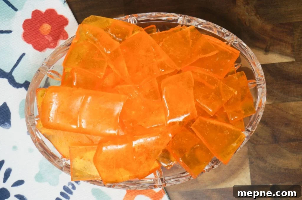 Butterscotch Hard Candy Recipe 2 Butterscotch Hard Candy