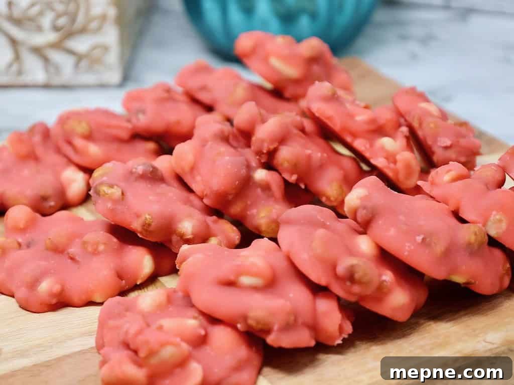 texas peanut patties