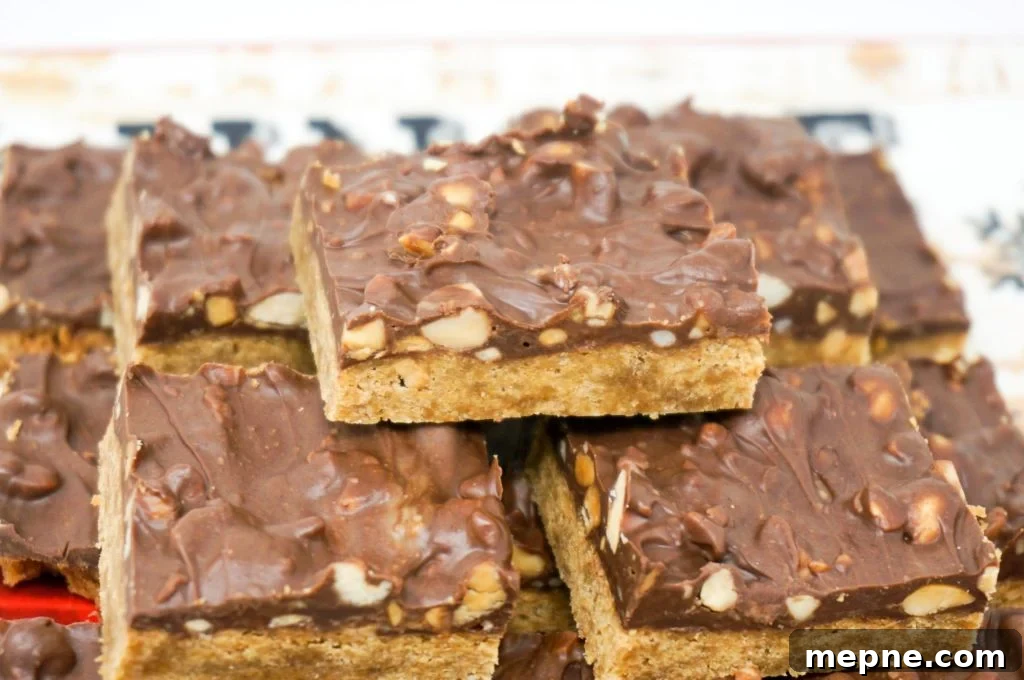 Crunch Candy Bar Recipe