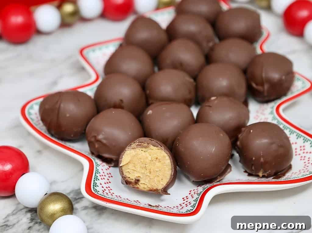 reeses peanut butter balls recipe