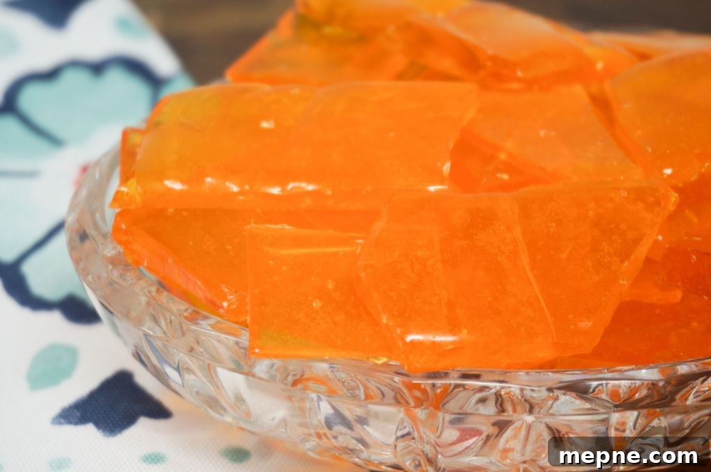 Butterscotch Hard Candy Recipe 3 Butterscotch Hard Candy