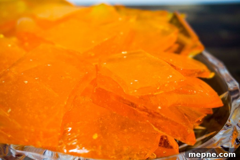 Butterscotch Hard Candy Recipe 4 Butterscotch Hard Candy