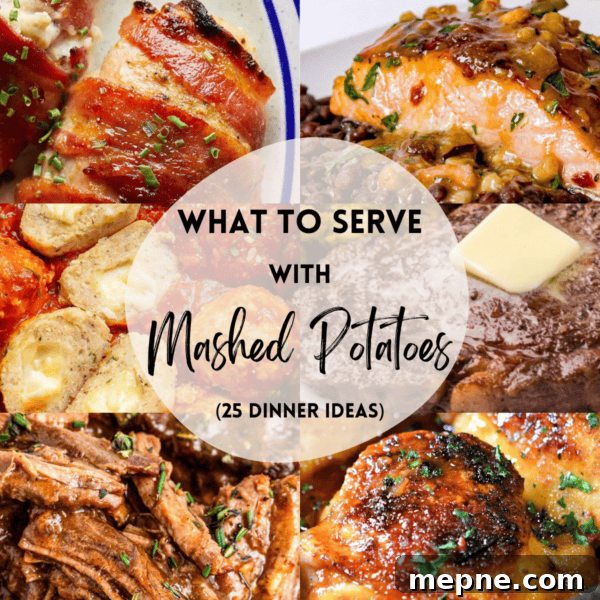 30 Side Dishes for French Dip Sandwiches 22 What to serve with mashed potatoes